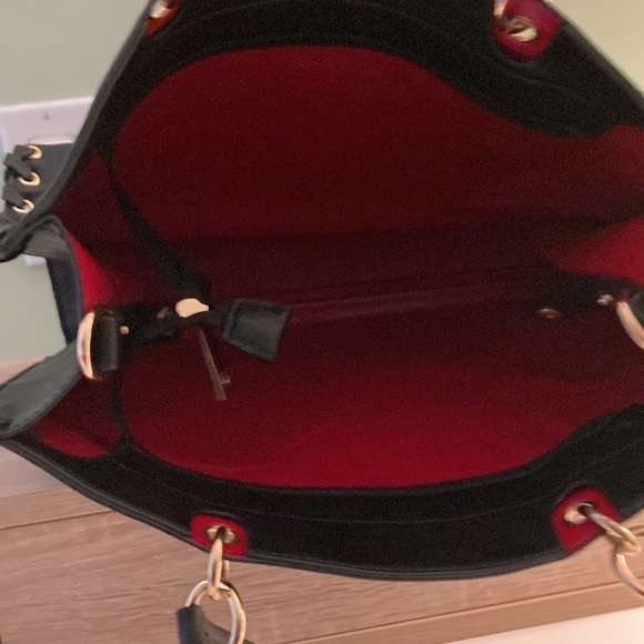 Beautiful leather bag made in Italy - Picture 4 of 5
